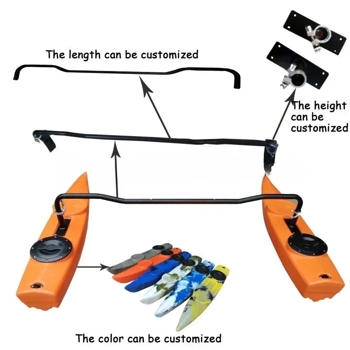 Manufacturers supply kayak p ontoons, plastic pontoons, balance po ntoons, rotational molding ponto ons, kayak balance pont oons