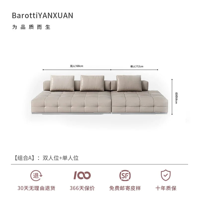 Balcony Hallway Living Room Sofas Cheap Office Leather Puffs Couch Futon Living Room Sofas Modern Muebles Postmodern Furniture