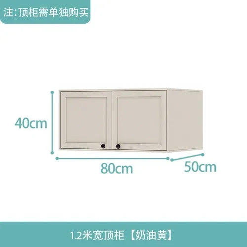 Solid Wood Wardrobes Stand Bedroom Kids Clothes Girl Wardrobe European Drawer Schrank Schlafzimmer Furniture For Bedroom