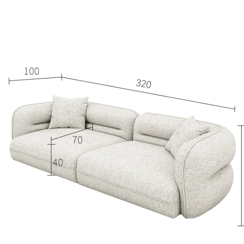 Living Room Sofa Furniture Home Floor Modern Velvet Sale Sofas Couch Sectional The Rooms Divano Letto Nordic Livingroom 0710LSY