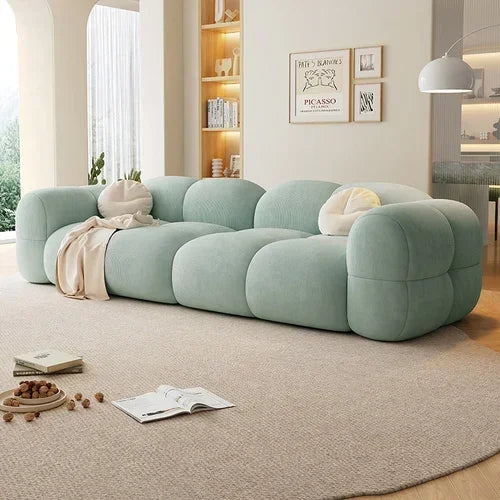 Futon Recliner Living Room Sofas Designer Love Seat Accent Cloud Living Room Sofas Large Size Koltuk Takımı Balcony Furniture