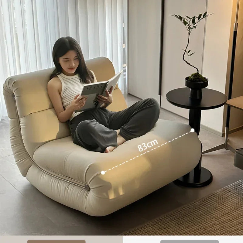 Bed Frameless Comfortable House Sofa Relax Puff Couch Living Room Office Sofas Armchair Sectional Sofacama Furnitures The