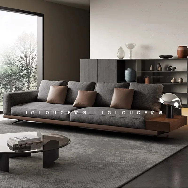 Modern Multi Function Living Room Sofa Luxury European Nordic Floor Living Room Sofa Armchair Lounge Hogar Muebles Furniture