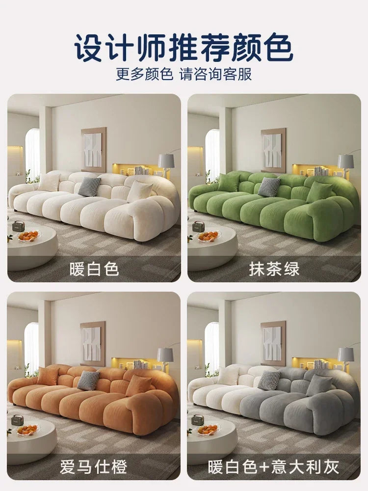 Comfortable Living Room Sofas Sleeper Modular Puff Single Living Room Sofas Armchair Bed Lazy Wohnzimmersofas Home Furniture