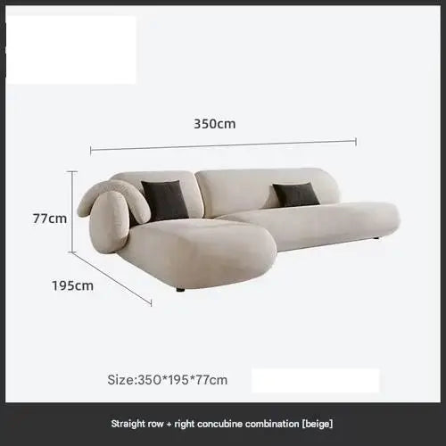 Europe Minimalist Sofas Modern Luxury Replica Individual Living Room Sofas Lazy Designer Meuble De Salon Home Furniture