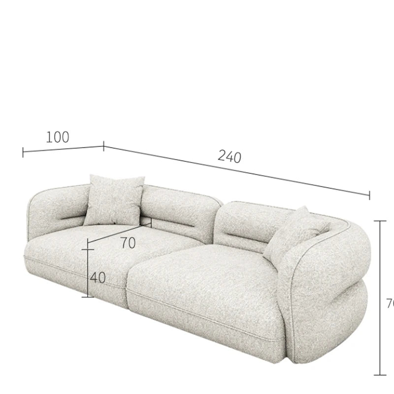 Living Room Sofa Furniture Home Floor Modern Velvet Sale Sofas Couch Sectional The Rooms Divano Letto Nordic Livingroom 0710LSY