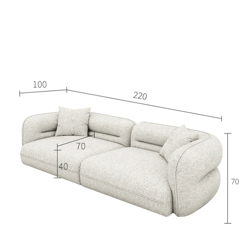 Living Room Sofa Furniture Home Floor Modern Velvet Sale Sofas Couch Sectional The Rooms Divano Letto Nordic Livingroom 0710LSY