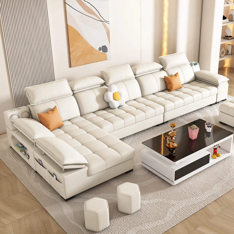 Living Room Sofa Set Patio Furniture Design Recliner Complete Bedroom Dining Decoration Sofa Cama Plegable Sofabed Pouf Couch