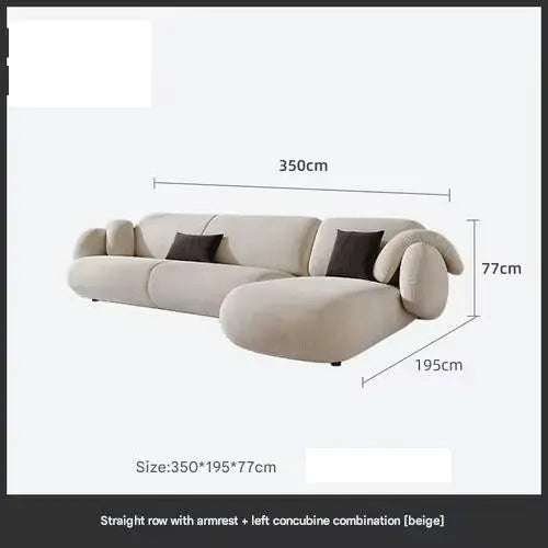 Europe Minimalist Sofas Modern Luxury Replica Individual Living Room Sofas Lazy Designer Meuble De Salon Home Furniture