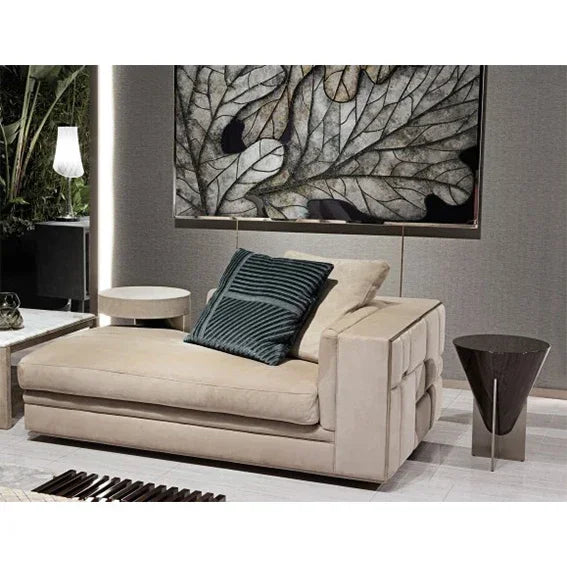 High quality european luxury italian design upholstered furniture set 3 seater white genuine leather living room sofas