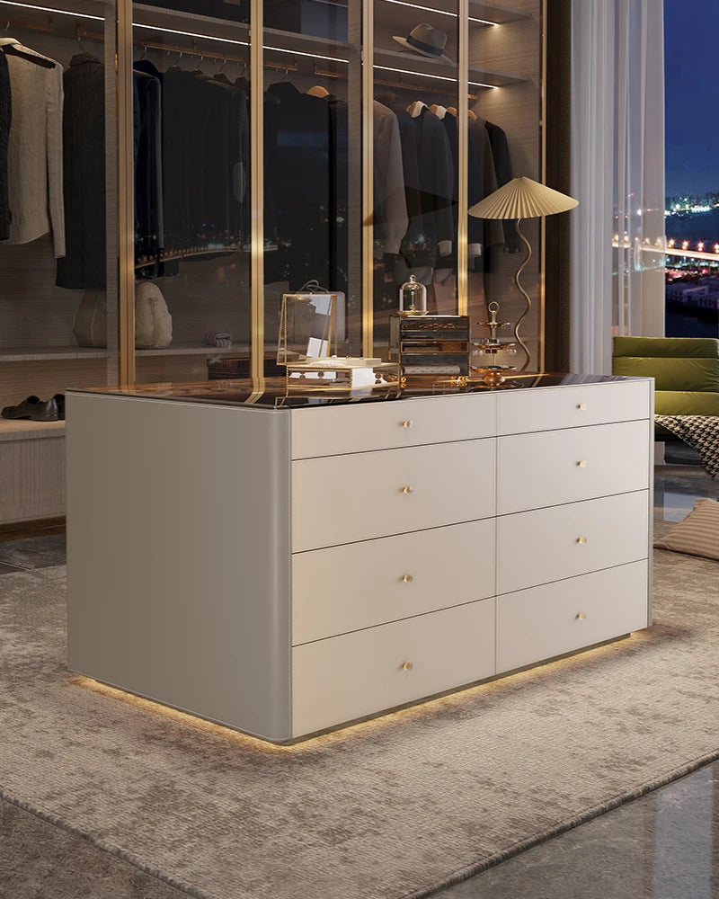 Home bedroom designer custom storage cabinet, floor display cabinet, jewelry and jewelry storage cabinet