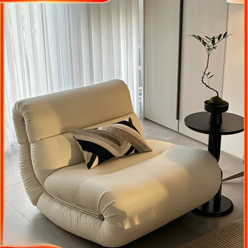 Bed Frameless Comfortable House Sofa Relax Puff Couch Living Room Office Sofas Armchair Sectional Sofacama Furnitures The