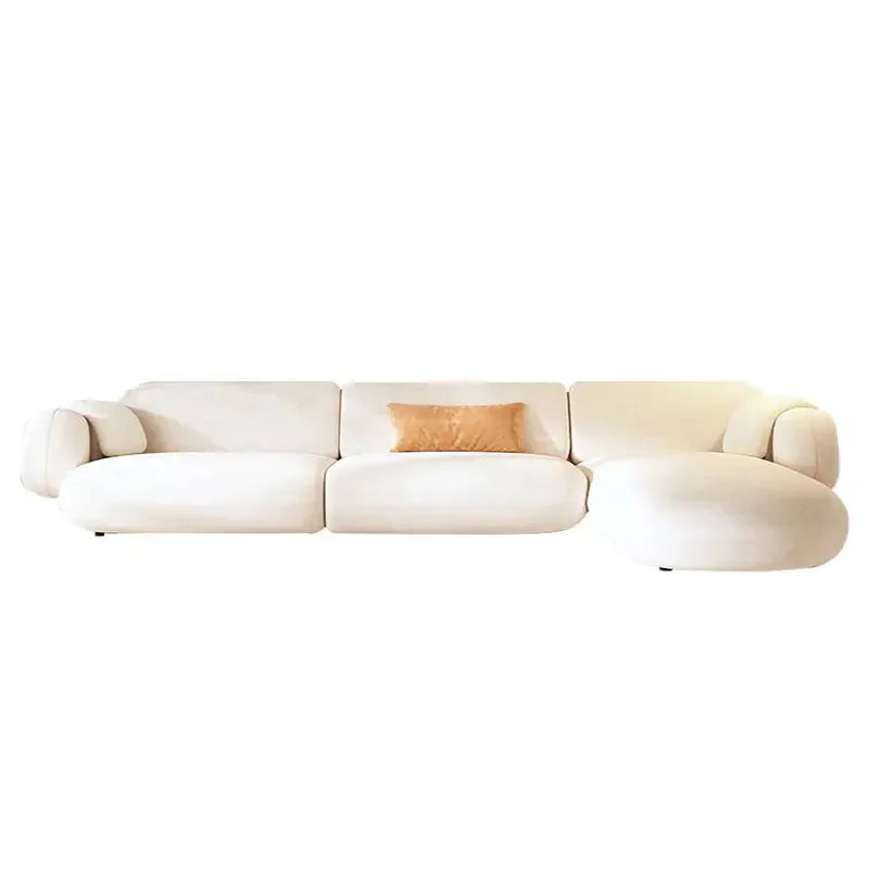 Europe Minimalist Sofas Modern Luxury Replica Individual Living Room Sofas Lazy Designer Meuble De Salon Home Furniture