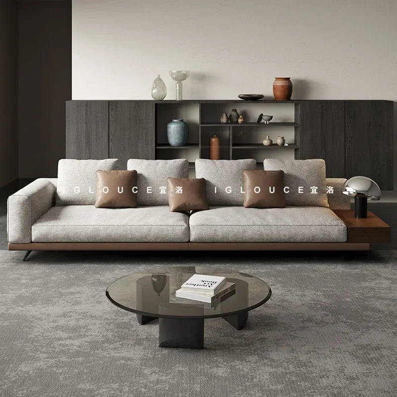 Modern Multi Function Living Room Sofa Luxury European Nordic Floor Living Room Sofa Armchair Lounge Hogar Muebles Furniture