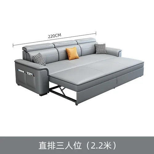 Foldable Simple Modern Sofa Nordic Storage Relax Designer Floor Sofa Corner Recliner Woonkamer Banken Furniture Living Room