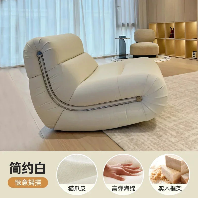 Bed Frameless Comfortable House Sofa Relax Puff Couch Living Room Office Sofas Armchair Sectional Sofacama Furnitures The