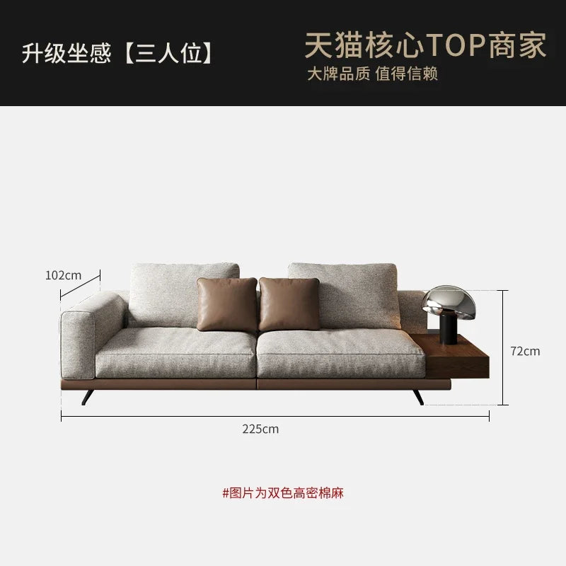 Modern Multi Function Living Room Sofa Luxury European Nordic Floor Living Room Sofa Armchair Lounge Hogar Muebles Furniture