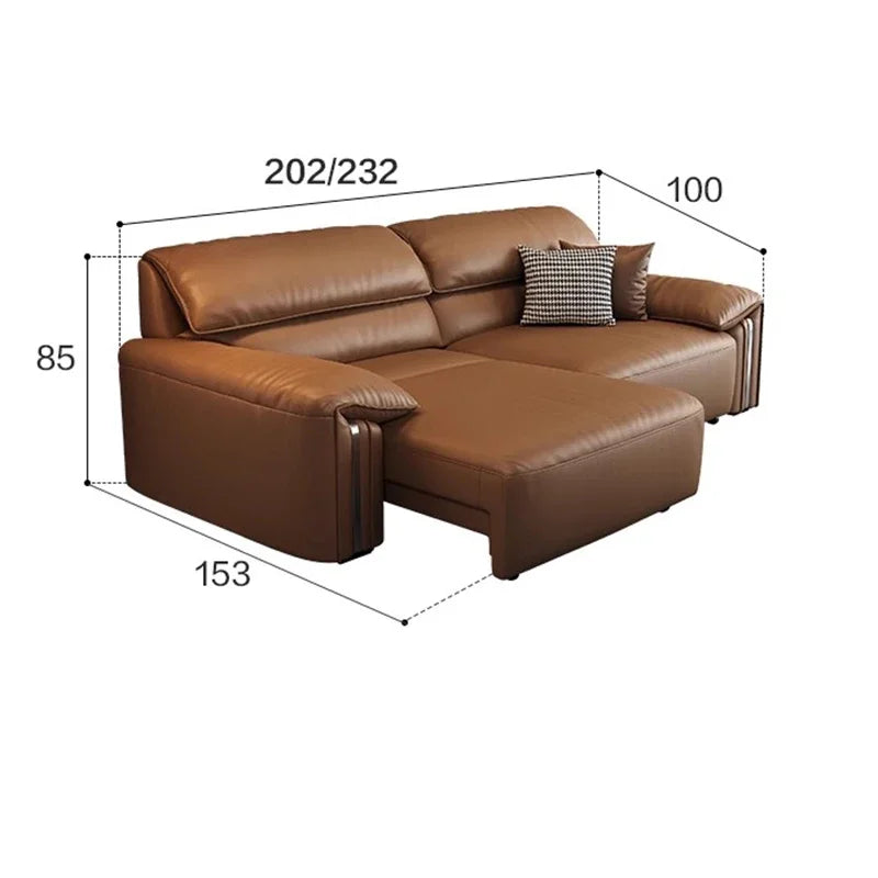 Designer Relaxing Living Room Sofas Couch Multifunctional Luxury Modern Sofas Lazy Minimalist Recliner Muebles Trendy Furniture