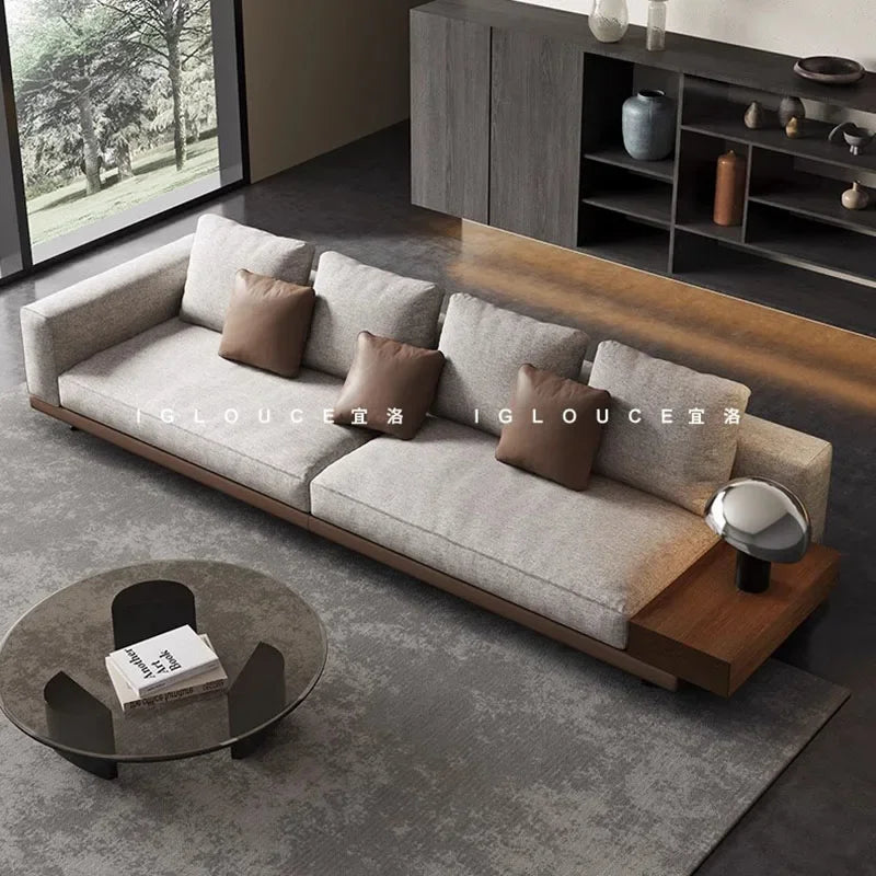 Modern Multi Function Living Room Sofa Luxury European Nordic Floor Living Room Sofa Armchair Lounge Hogar Muebles Furniture