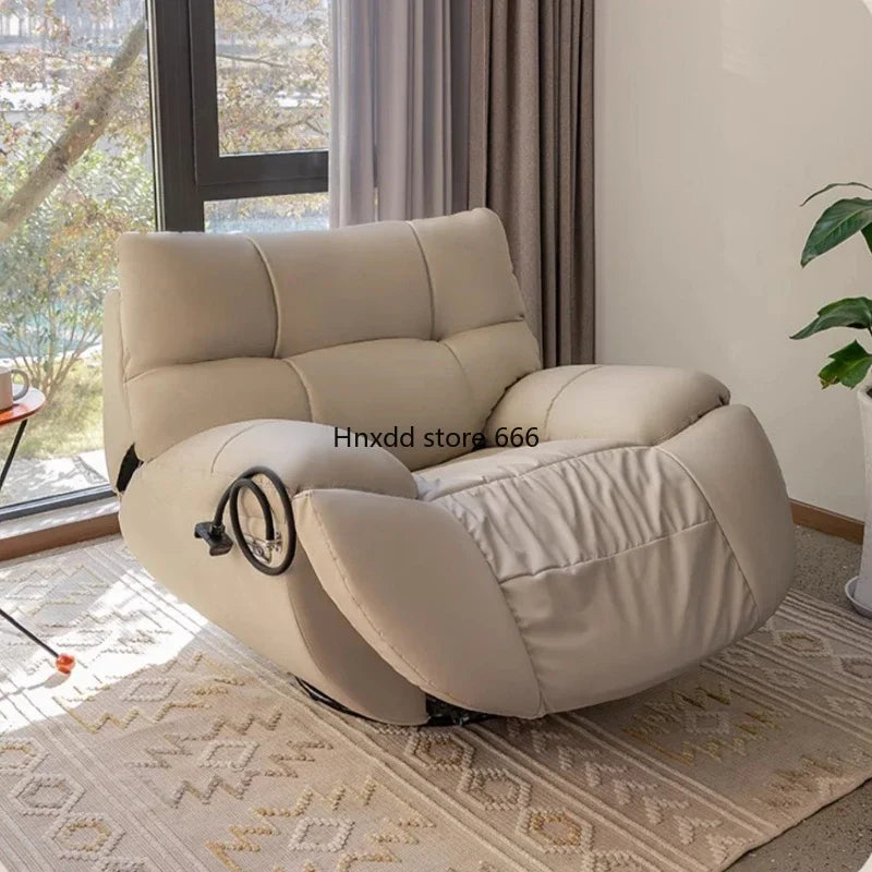 Electric Sofa Luxury Set Adult Bed Couch Sofas Living Room Chaise Lounges Pouf House Salon Tabourets De Bar Balcony Furniture