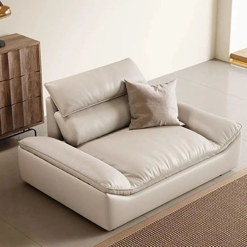 Grande Relax Living Room Sofas Pouf Reclinable Xxl Recliner Corner Sofa Multifunctional European Canape Salon Nordic Furniture