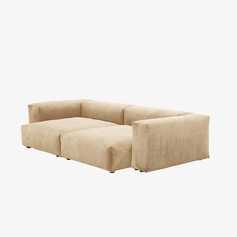 Large Fabric Nordic Sofa Velvet European Designs Accent Module Corner Sectional Couch Puffs Leather Sofas Camas Furniture