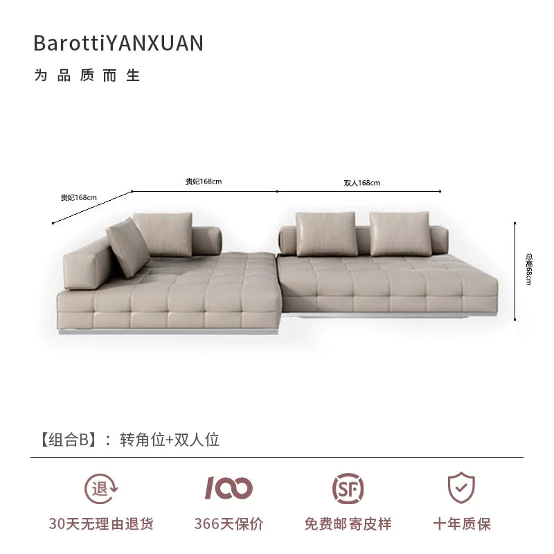 Balcony Hallway Living Room Sofas Cheap Office Leather Puffs Couch Futon Living Room Sofas Modern Muebles Postmodern Furniture