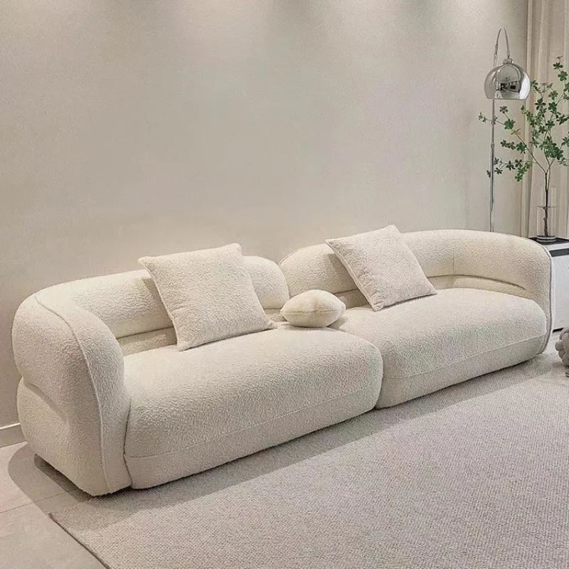 Living Room Sofa Furniture Home Floor Modern Velvet Sale Sofas Couch Sectional The Rooms Divano Letto Nordic Livingroom 0710LSY