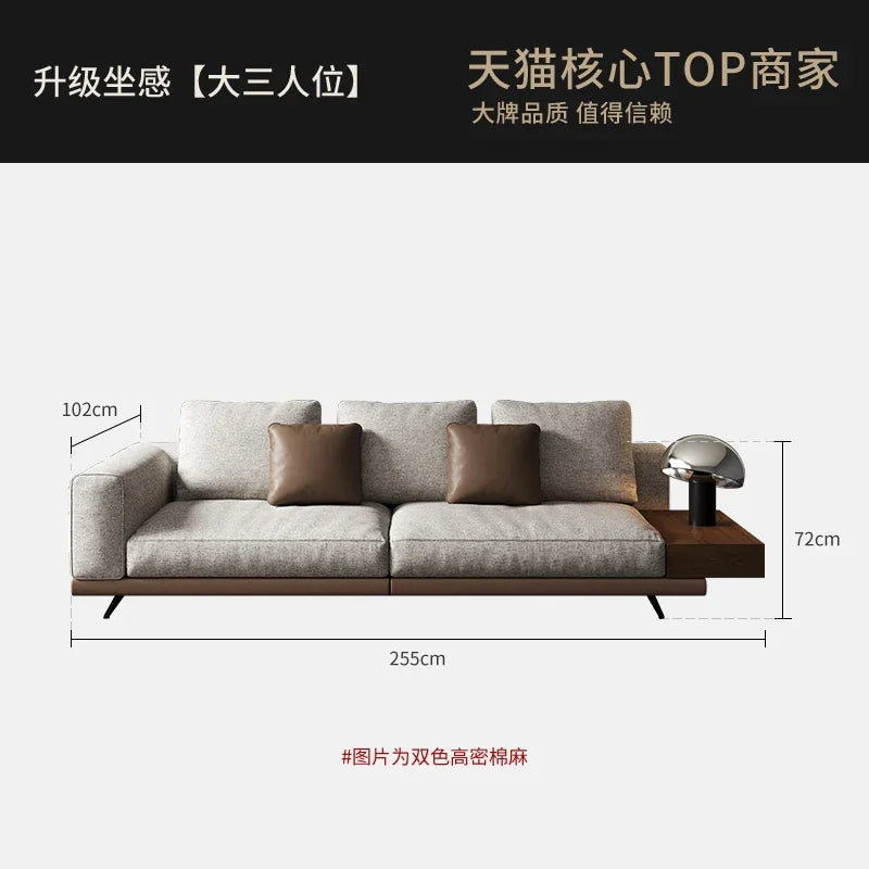 Modern Multi Function Living Room Sofa Luxury European Nordic Floor Living Room Sofa Armchair Lounge Hogar Muebles Furniture