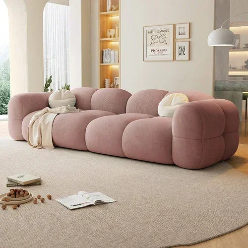 Futon Recliner Living Room Sofas Designer Love Seat Accent Cloud Living Room Sofas Large Size Koltuk Takımı Balcony Furniture